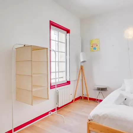 Appartement L'eclat Bordelais - Appt Au Coeur De Bordeaux