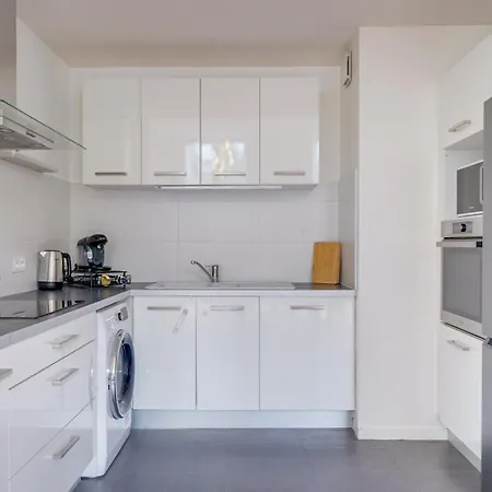 Appartement L'eclat Bordelais - Appt Au Coeur De