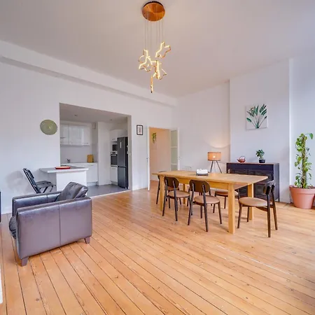 L'eclat Bordelais - Appt Au Coeur De Apartment *