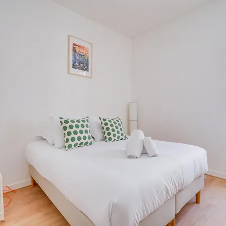 L'eclat Bordelais - Appt Au Coeur De Apartment Bordeaux