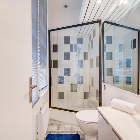 L'eclat Bordelais - Appt Au Coeur De Appartement Bordeaux