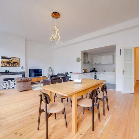 L'eclat Bordelais - Appt Au Coeur De Appartement Bordeaux