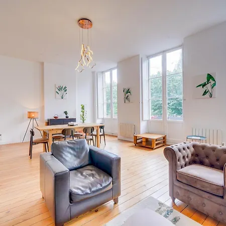 L'eclat Bordelais - Appt Au Coeur De Bordeaux