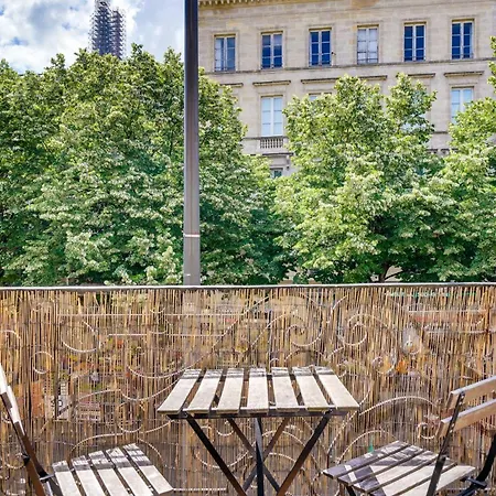 Appartement L'eclat Bordelais - Appt Au Coeur De