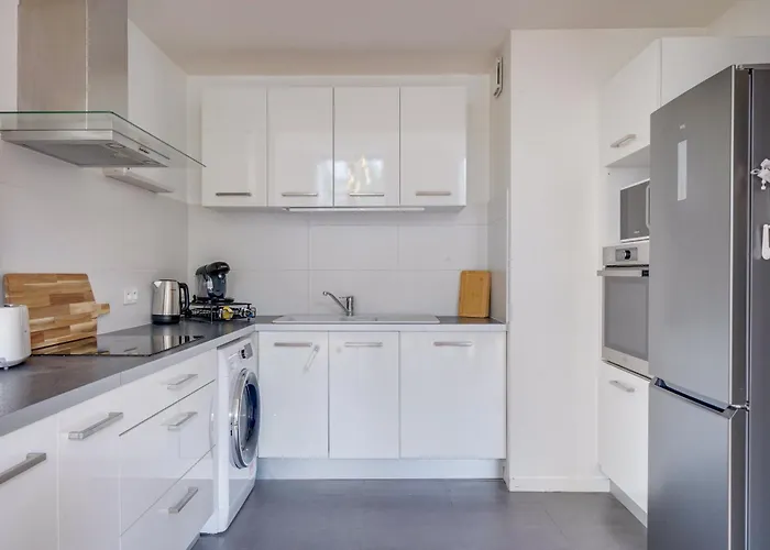 Apartmán L'eclat Bordelais - Appt Au Coeur De