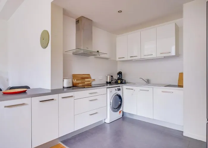 Apartmán L'eclat Bordelais - Appt Au Coeur De