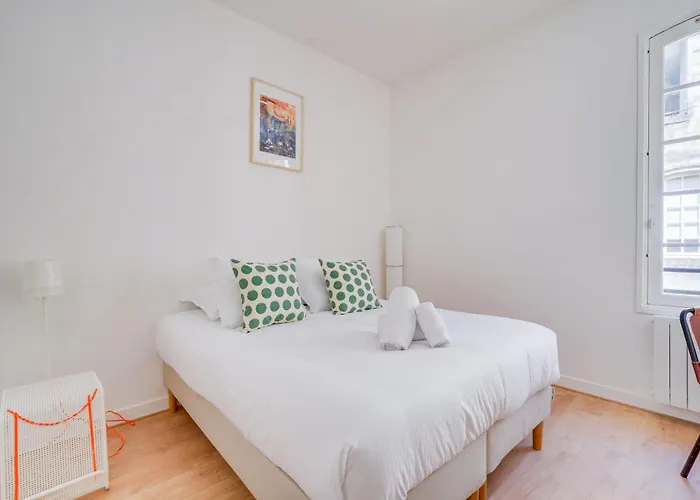 L'eclat Bordelais - Appt Au Coeur De Apartmán Bordeaux