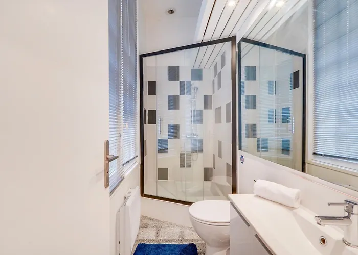 L'eclat Bordelais - Appt Au Coeur De Apartmán Bordeaux