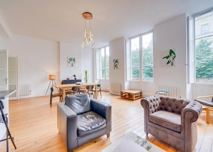 L'eclat Bordelais - Appt Au Coeur De Bordeaux