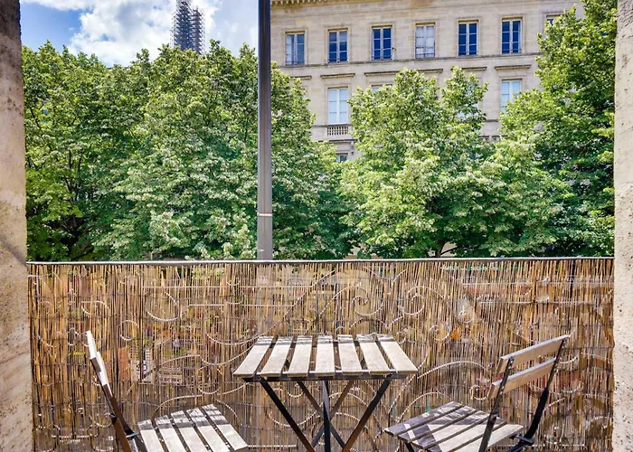 Apartmán L'eclat Bordelais - Appt Au Coeur De